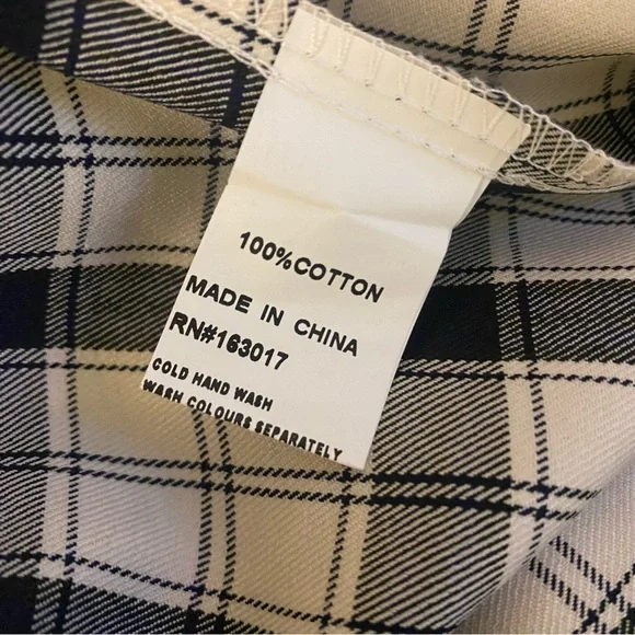 PRINCESS POLLY EUROS PANTS SIZE 4 NWT - Picture 6 of 7